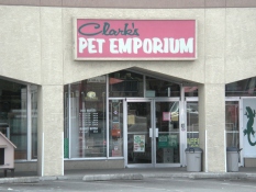 Clark's Pet Emporium